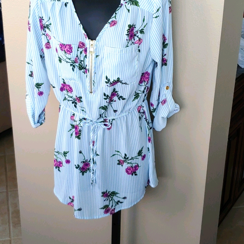 ☀Sale 4 for$20                       Stella Tweed Tunic Dress